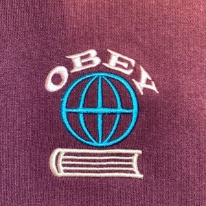 Men’s Obey Crewneck